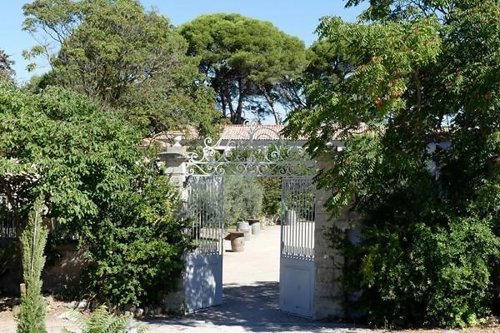 Lieux événementiels, DOMAINE DE LA GRANGETTE