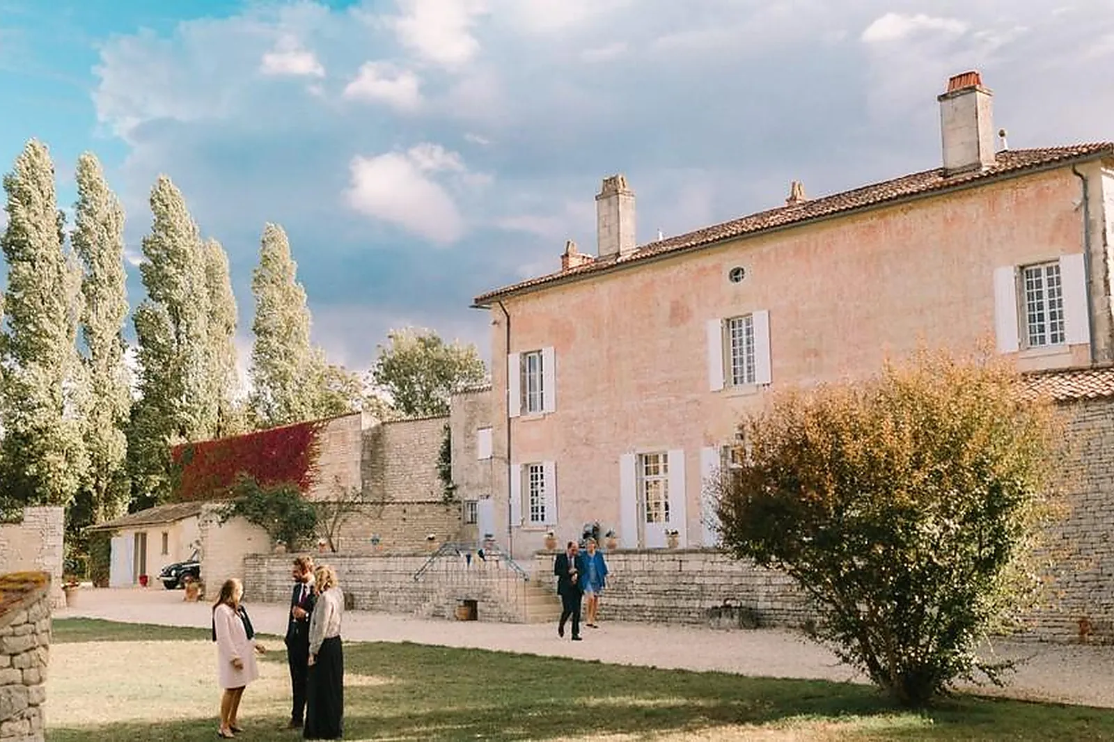 Lieux événementiels, DOMAINE DE LA GRAVETTE