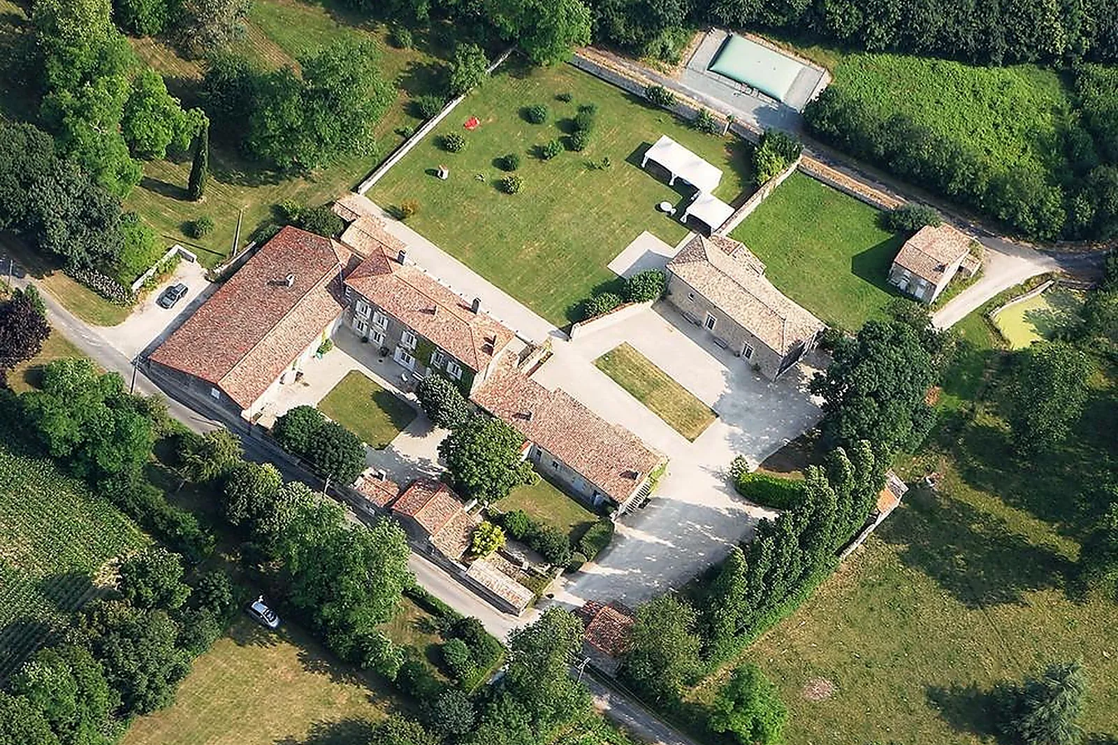 Lieux événementiels, DOMAINE DE LA GRAVETTE