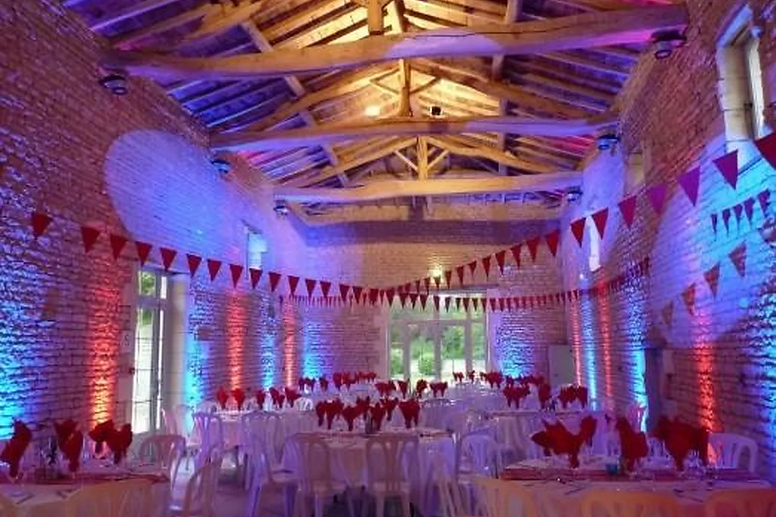 Lieux événementiels, DOMAINE DE LA GRAVETTE