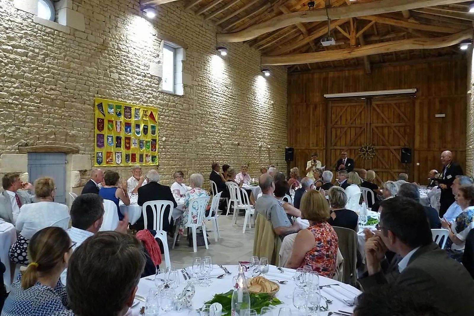 Lieux événementiels, DOMAINE DE LA GRAVETTE