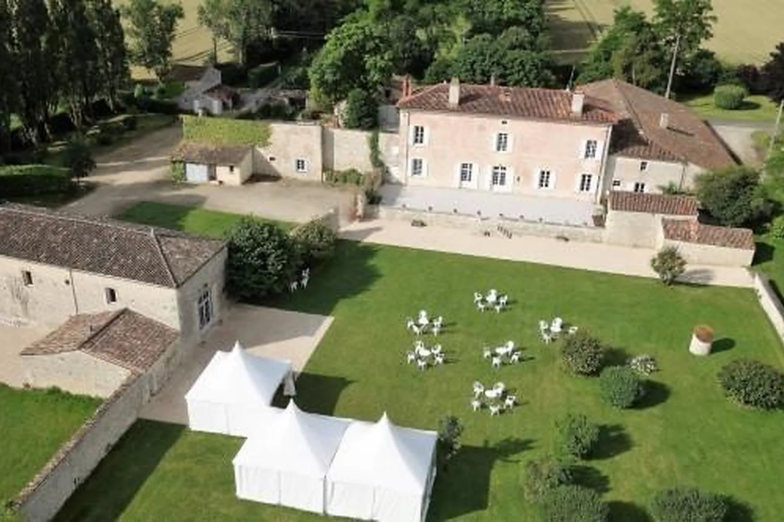 Lieux événementiels, DOMAINE DE LA GRAVETTE