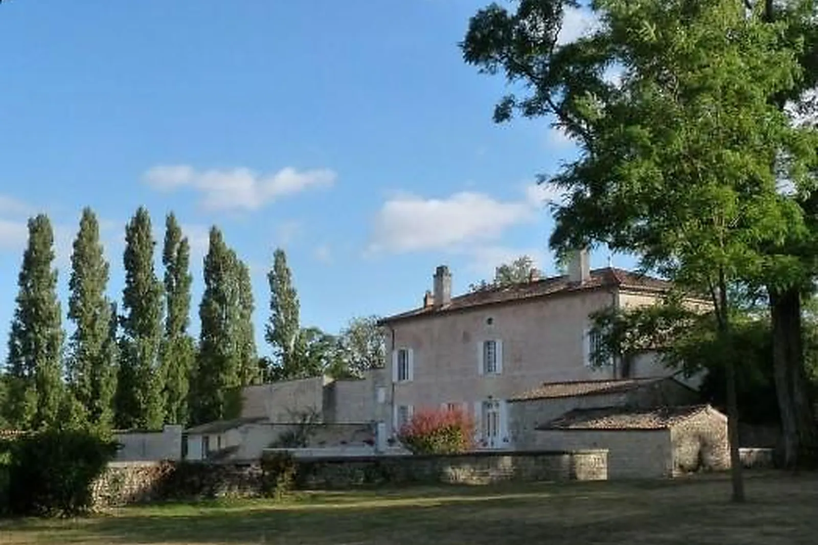 Lieux événementiels, DOMAINE DE LA GRAVETTE