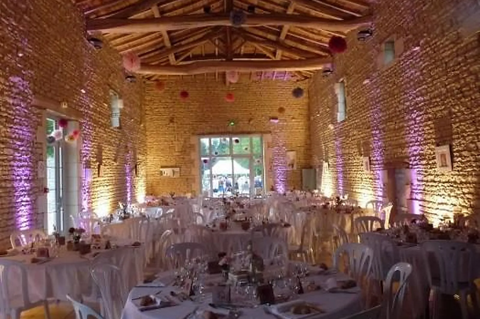 Lieux événementiels, DOMAINE DE LA GRAVETTE