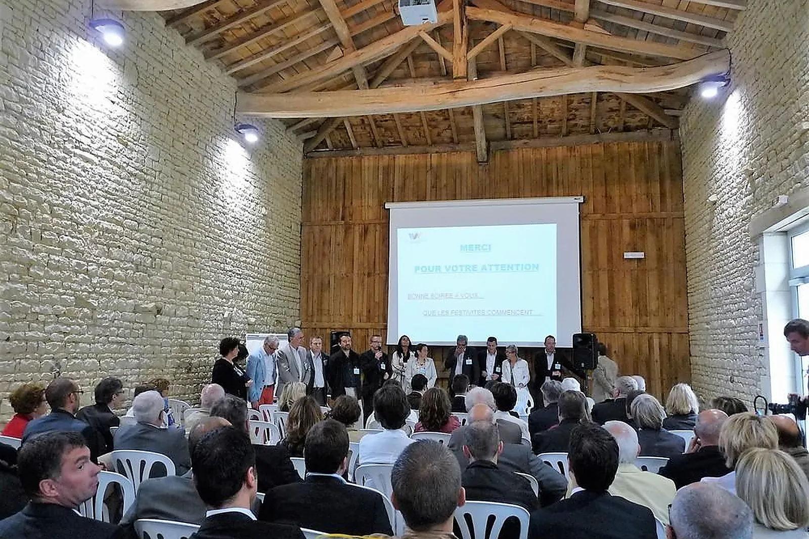 Lieux événementiels, DOMAINE DE LA GRAVETTE