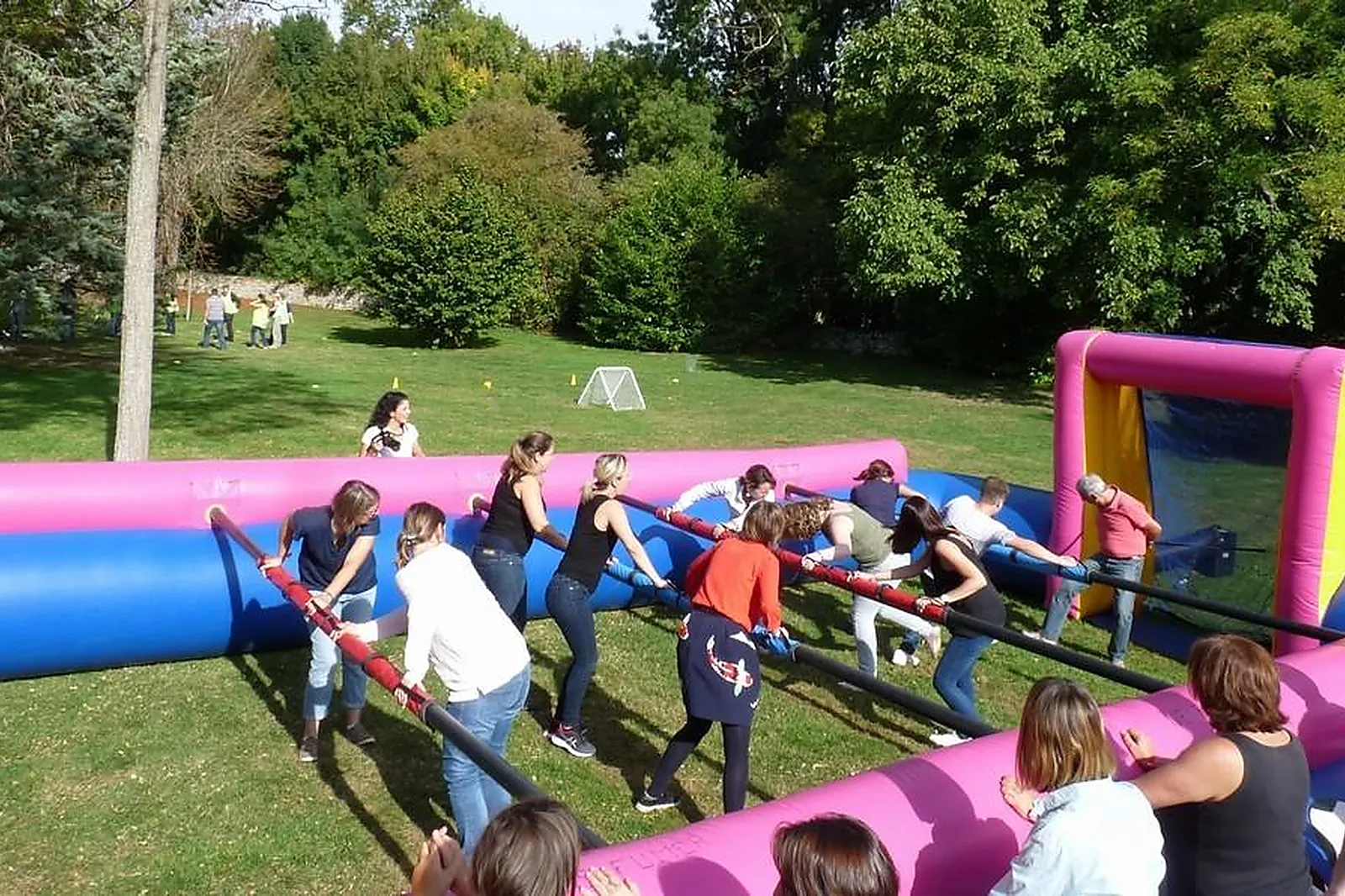 Lieux événementiels, DOMAINE DE LA GRAVETTE