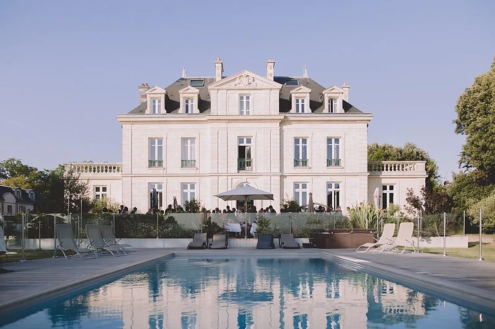 Lieux événementiels, DOMAINE DE LA GRESSIÈRE