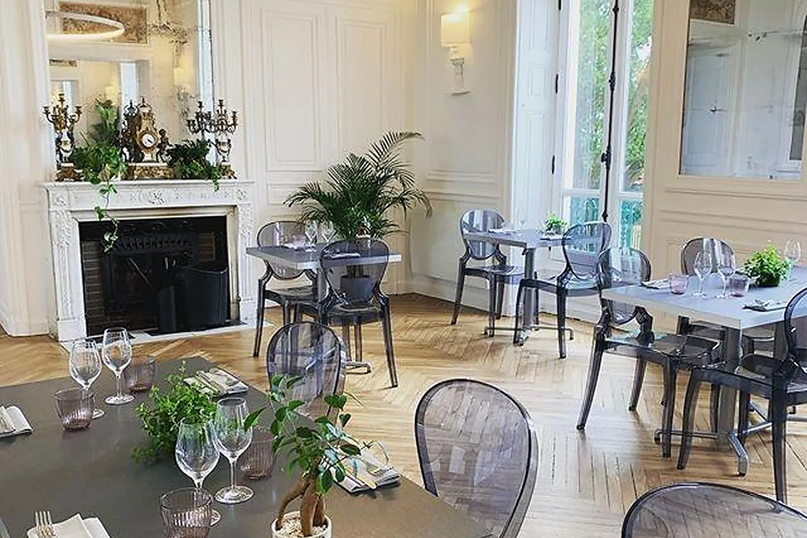 Lieux événementiels, DOMAINE DE LA GRESSIÈRE