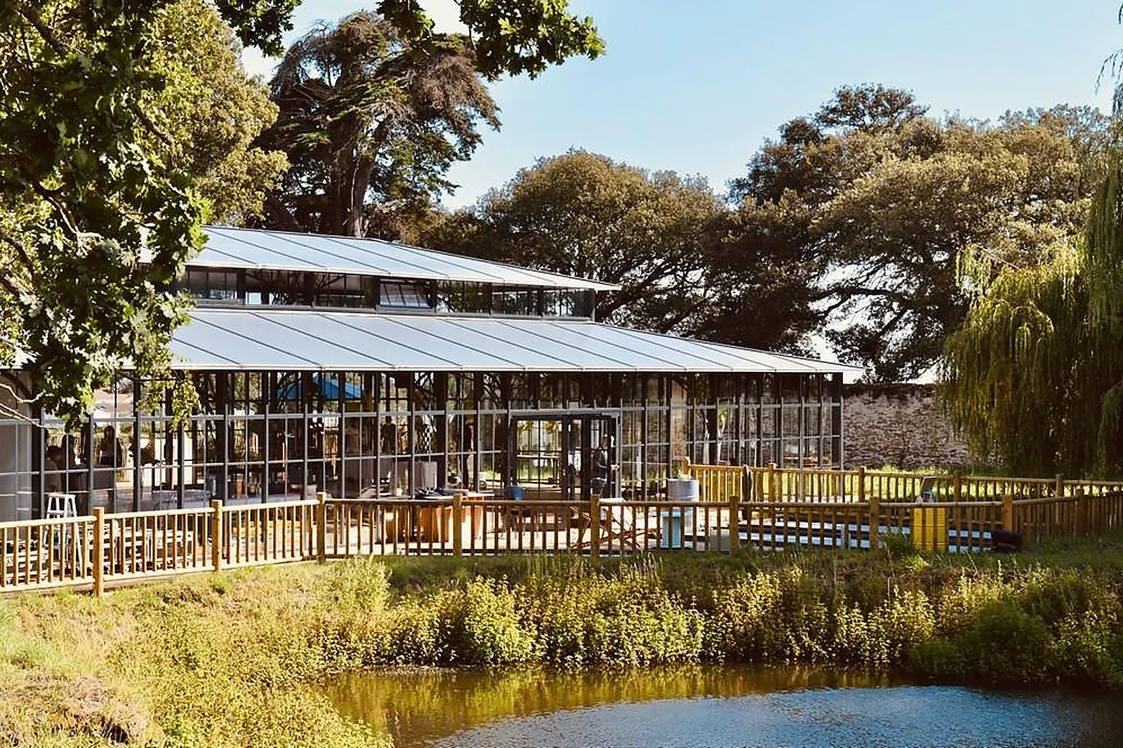 Lieux événementiels, DOMAINE DE LA GRESSIÈRE