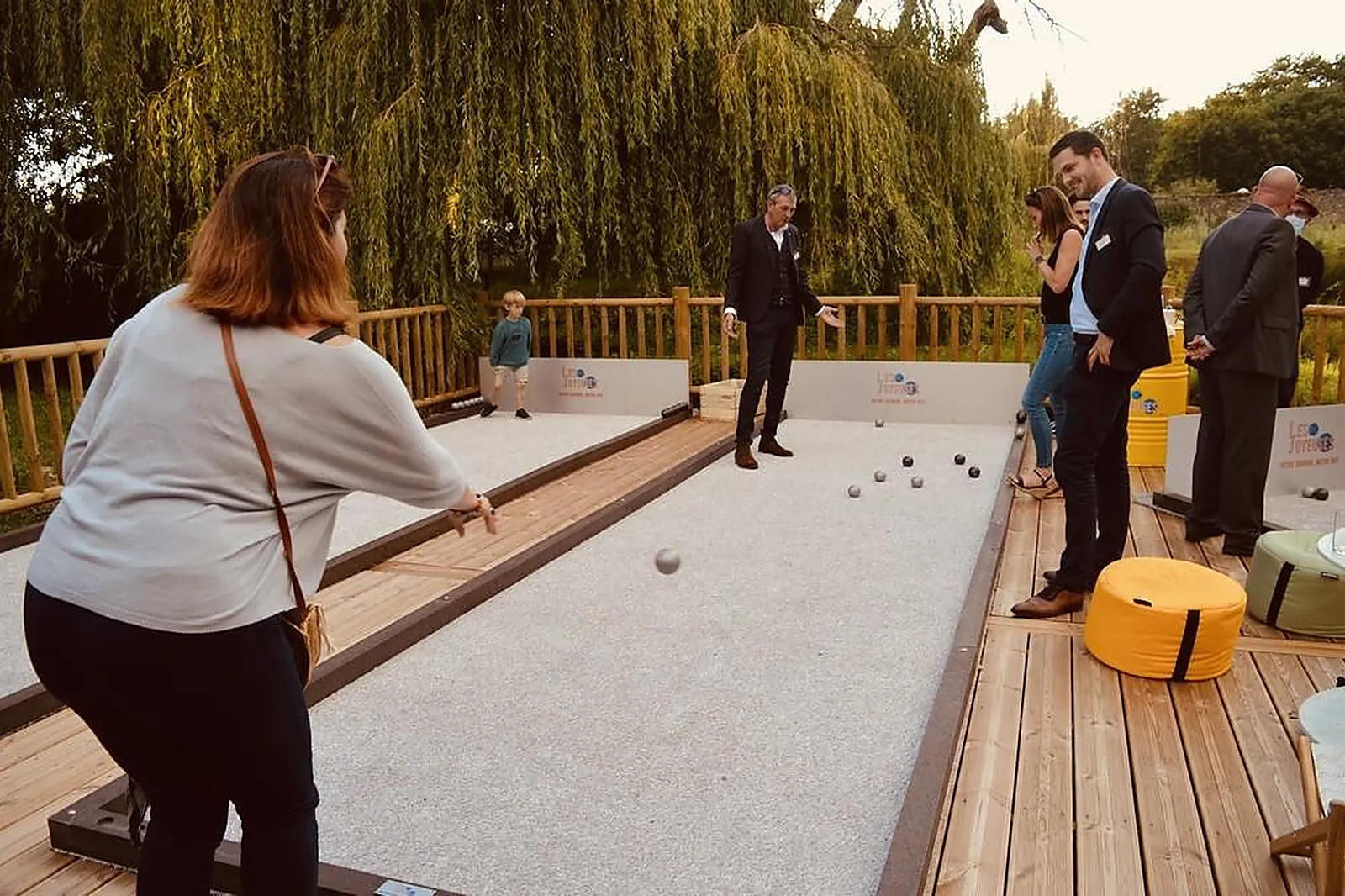 Lieux événementiels, DOMAINE DE LA GRESSIÈRE