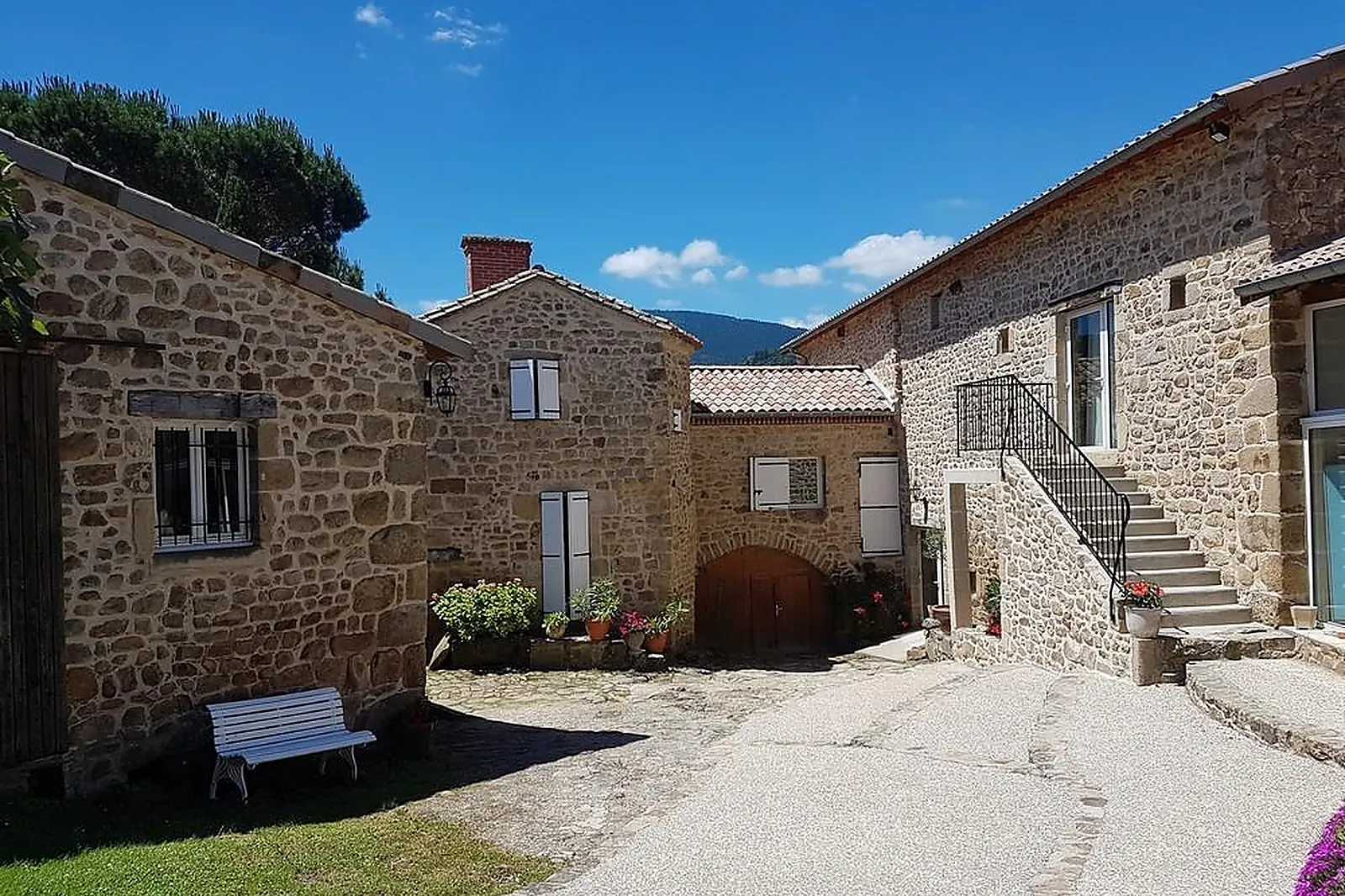 Lieux événementiels, DOMAINE DE LA GRIOTTIÈRE