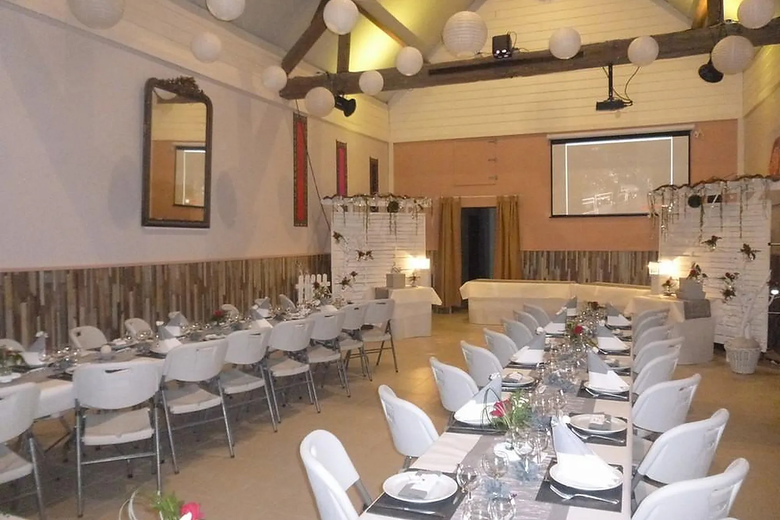 Lieux événementiels, DOMAINE DE LA GRISE PIERRE