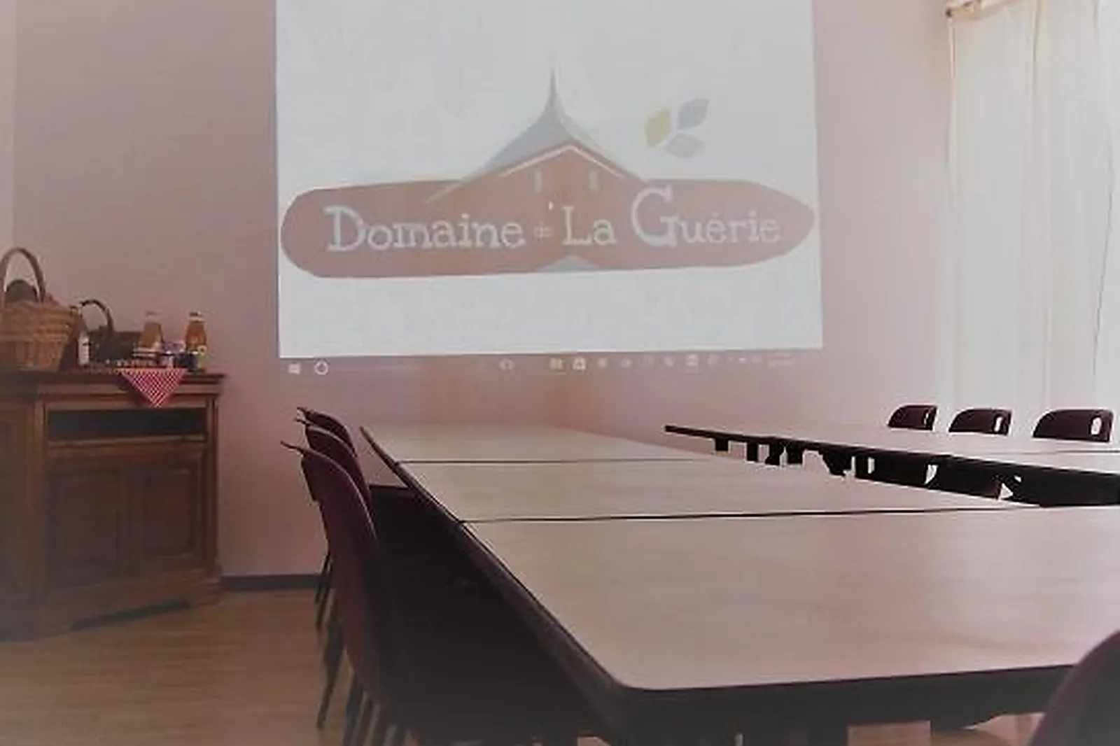 Lieux événementiels, DOMAINE DE LA GUÉRIE