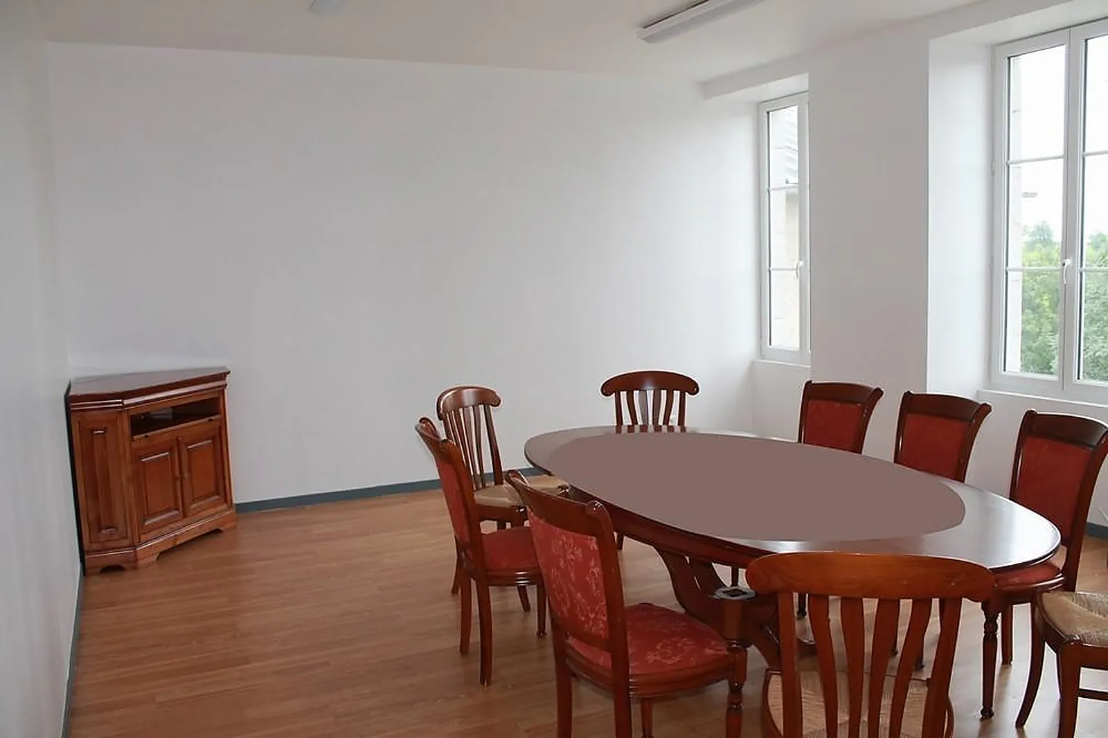 Lieux événementiels, DOMAINE DE LA GUÉRIE