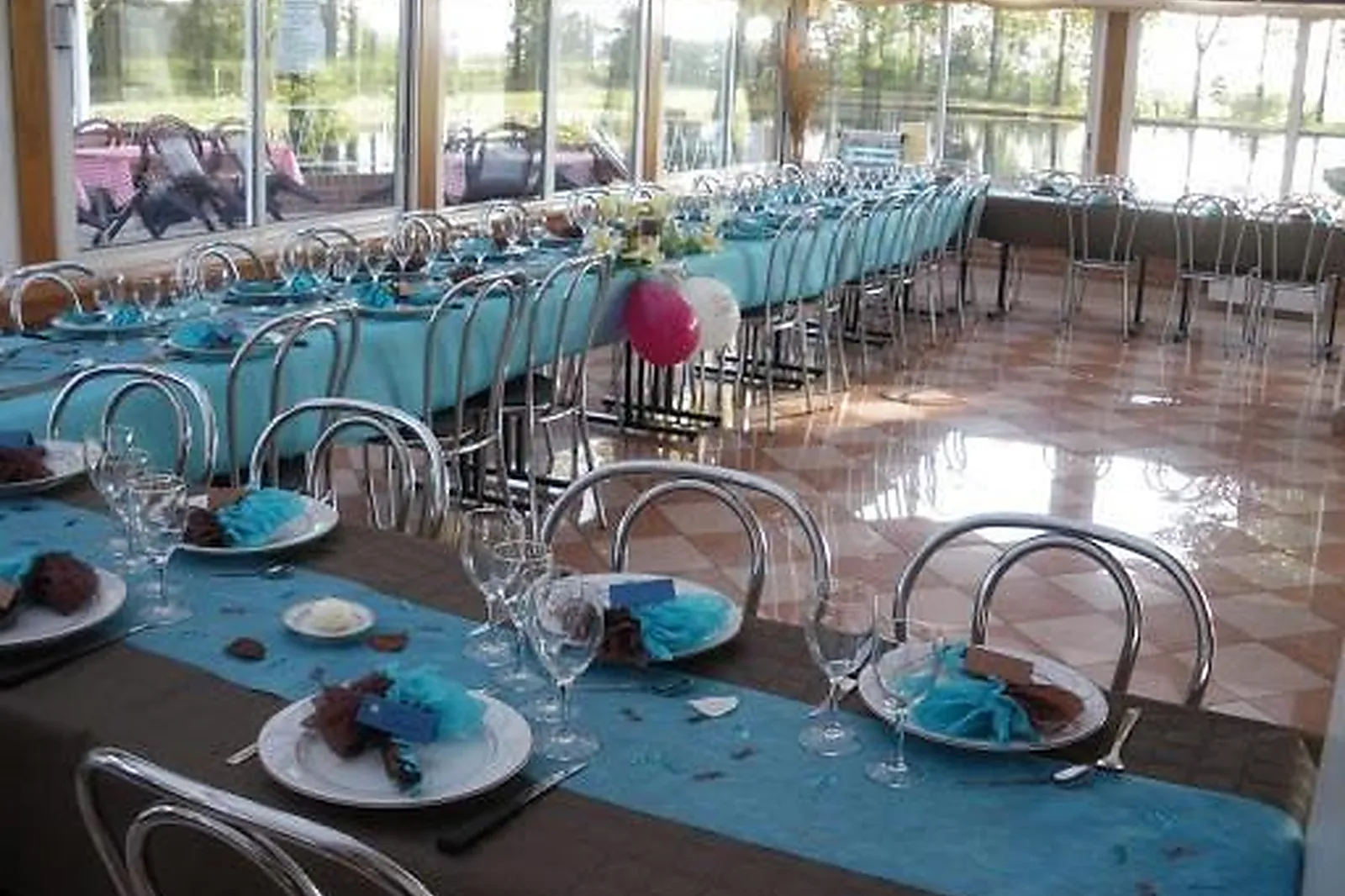 Lieux événementiels, DOMAINE DE LA GUINGUETTE