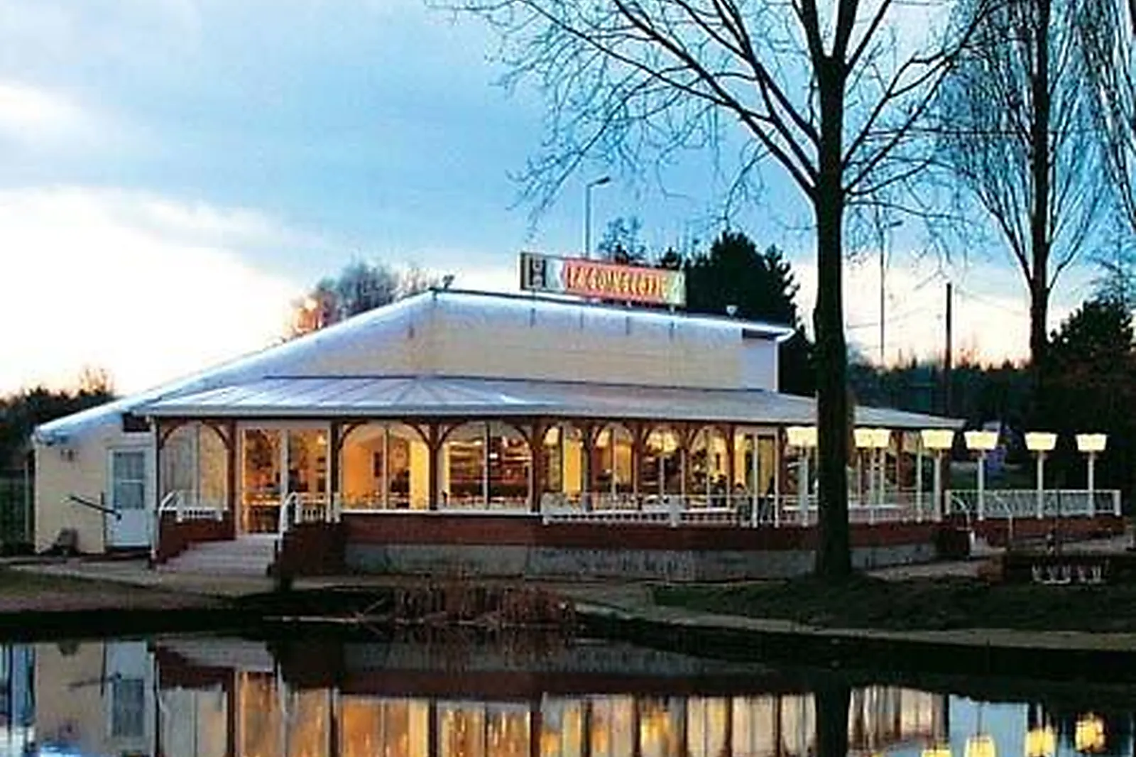 Lieux événementiels, DOMAINE DE LA GUINGUETTE