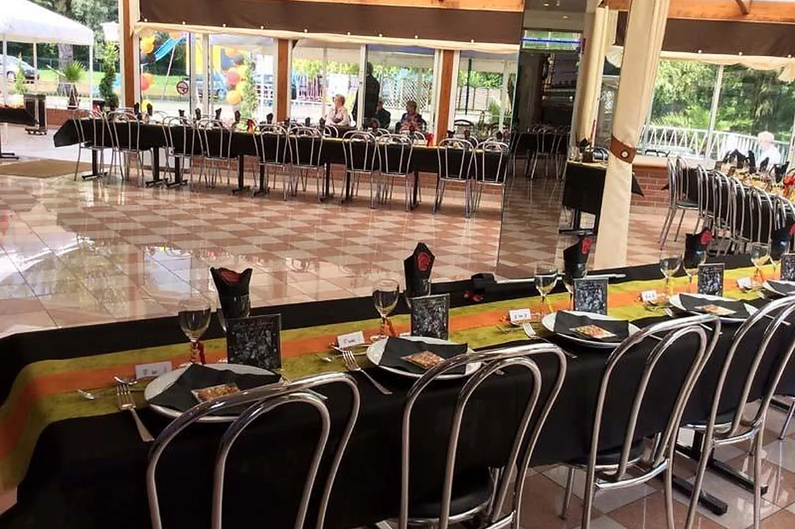 Lieux événementiels, DOMAINE DE LA GUINGUETTE