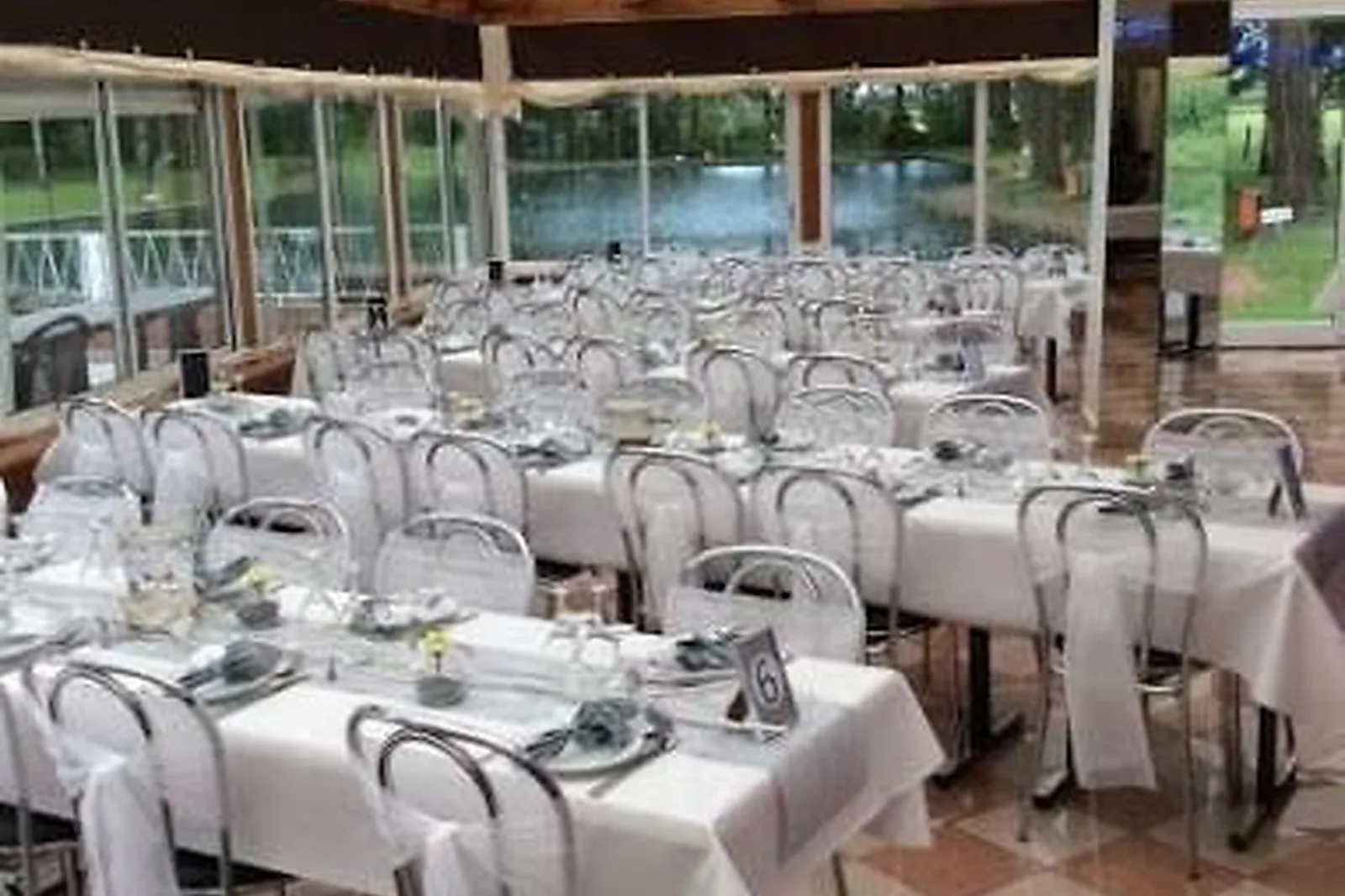 Lieux événementiels, DOMAINE DE LA GUINGUETTE