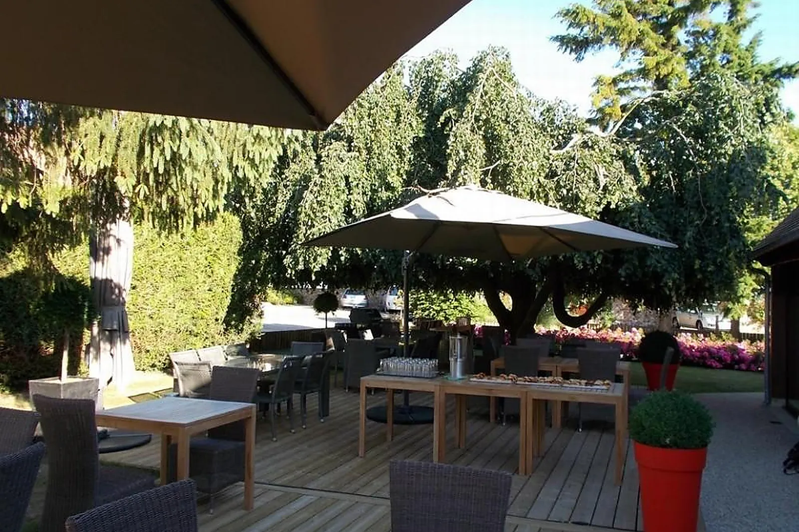 Lieux événementiels, DOMAINE DE LA HAIE DES GRANGES