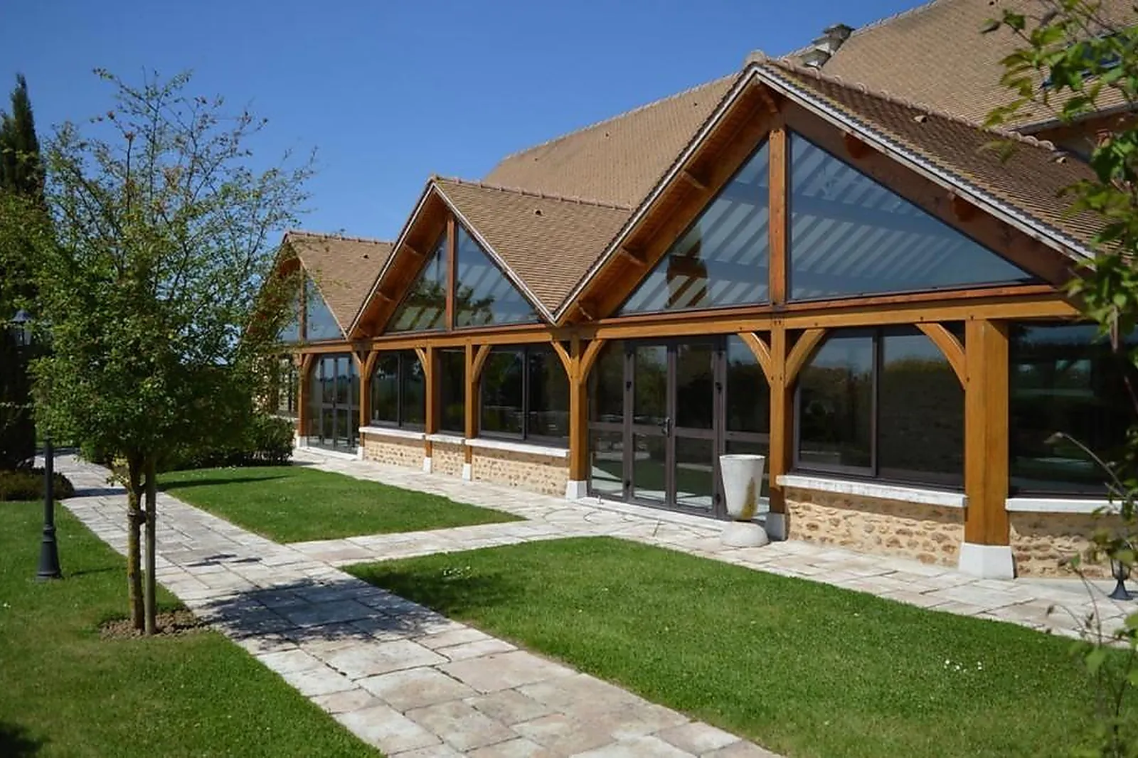 Lieux événementiels, DOMAINE DE LA HAIE DES GRANGES