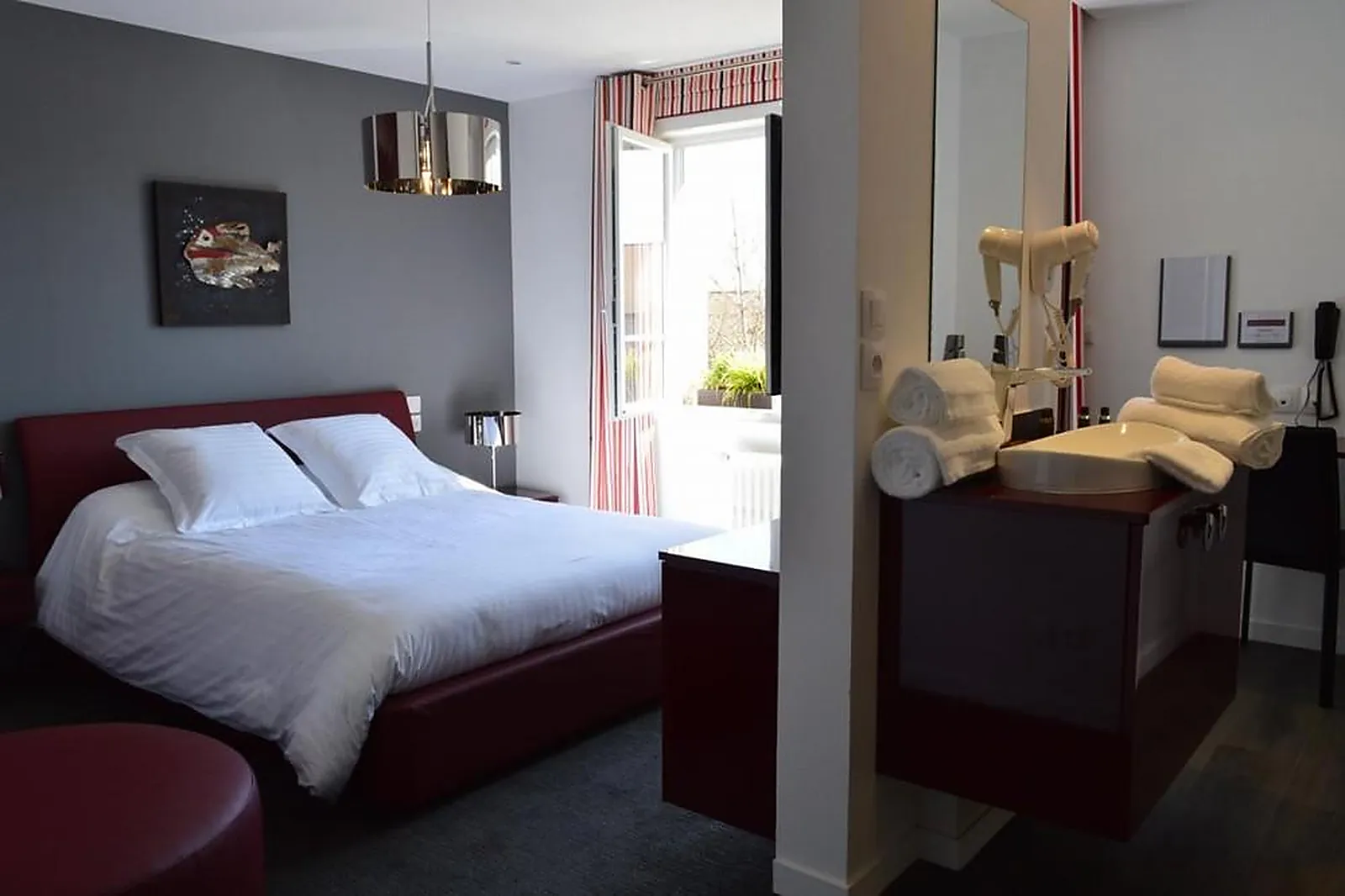 Lieux événementiels, DOMAINE DE LA HAIE DES GRANGES