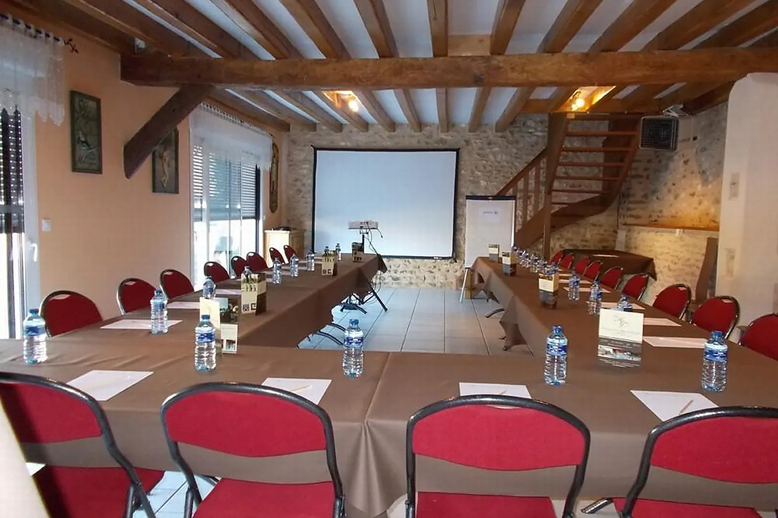 Lieux événementiels, DOMAINE DE LA HAIE DES GRANGES