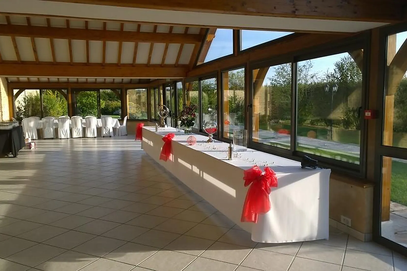 Lieux événementiels, DOMAINE DE LA HAIE DES GRANGES