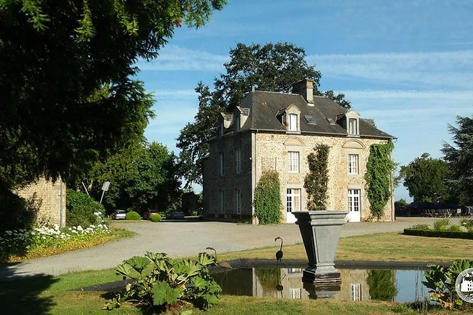 Lieux événementiels, DOMAINE DE LA HAYE D’IRÉE