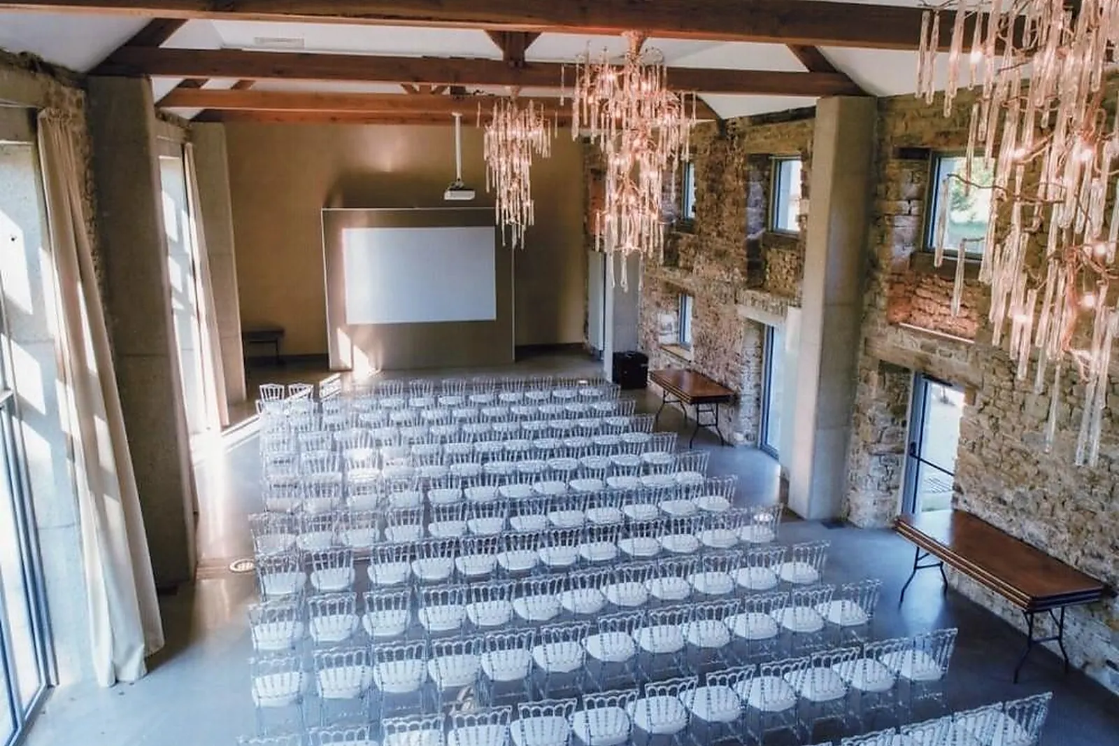 Lieux événementiels, DOMAINE DE LA HAYE D’IRÉE