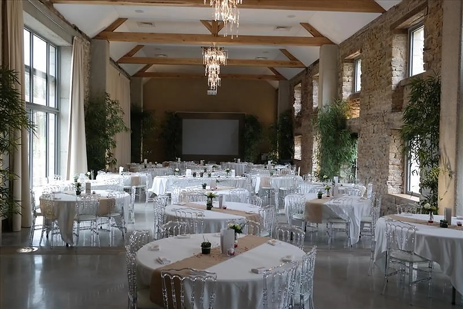 Lieux événementiels, DOMAINE DE LA HAYE D’IRÉE