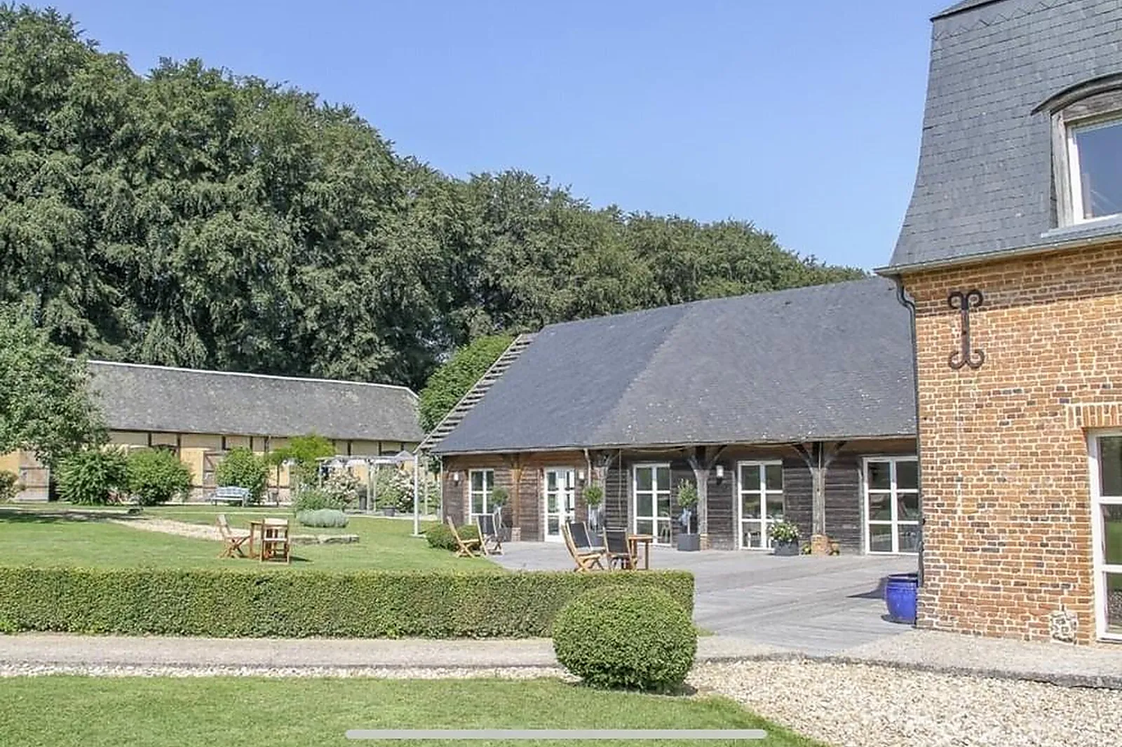 Lieux événementiels, DOMAINE DE LA HÉTRAIE