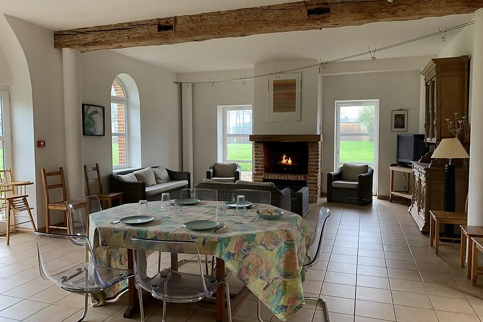 Lieux événementiels, DOMAINE DE LA HÉTRAIE