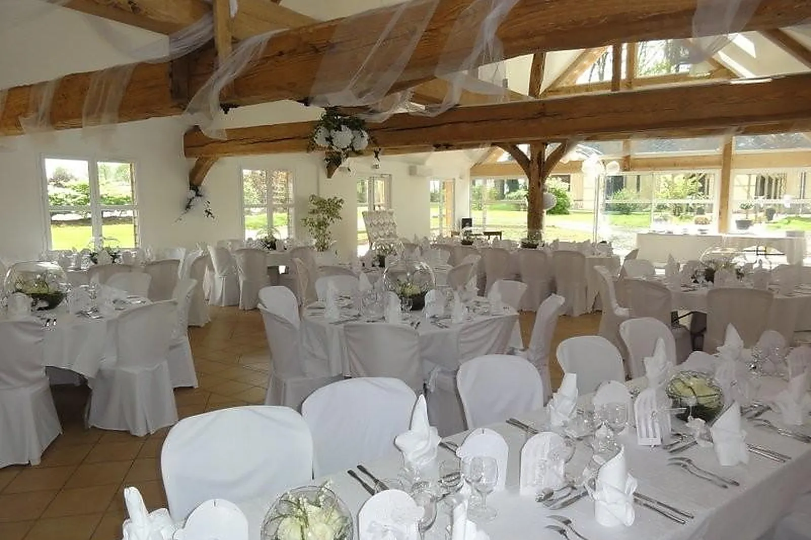 Lieux événementiels, DOMAINE DE LA HÉTRAIE