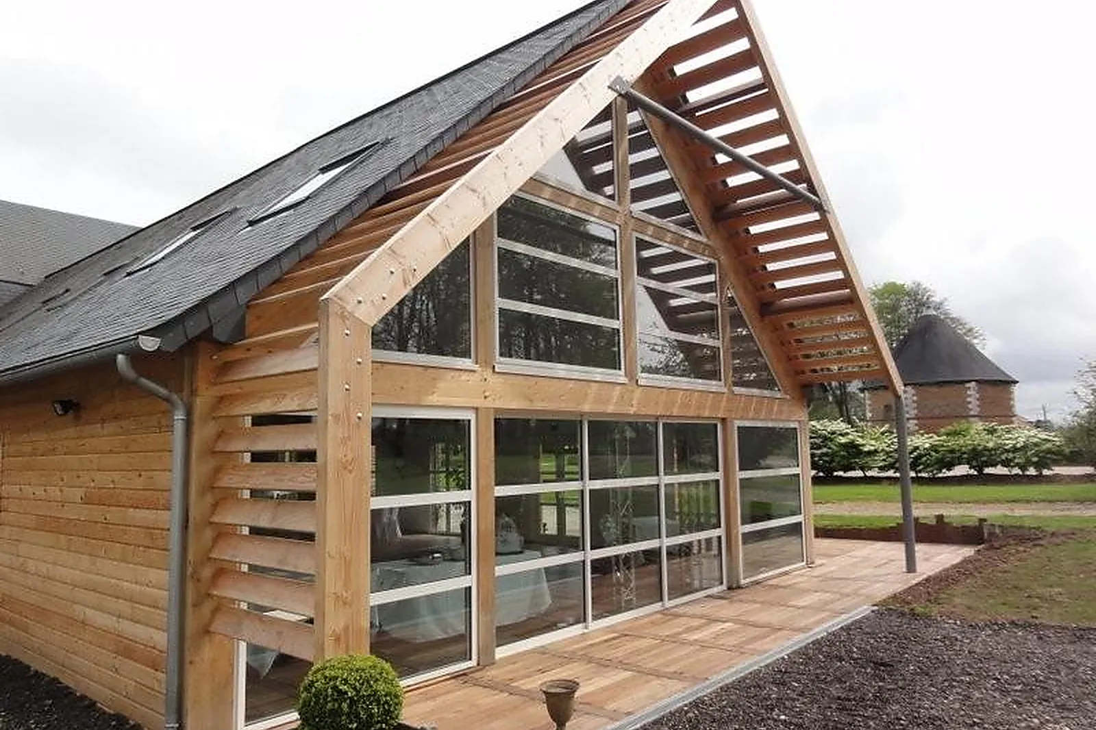 Lieux événementiels, DOMAINE DE LA HÉTRAIE