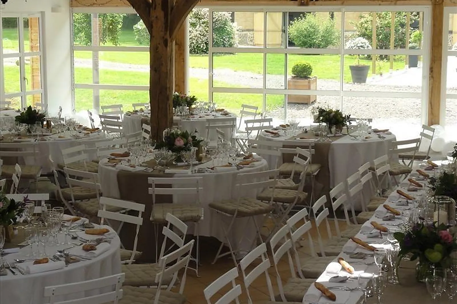 Lieux événementiels, DOMAINE DE LA HÉTRAIE