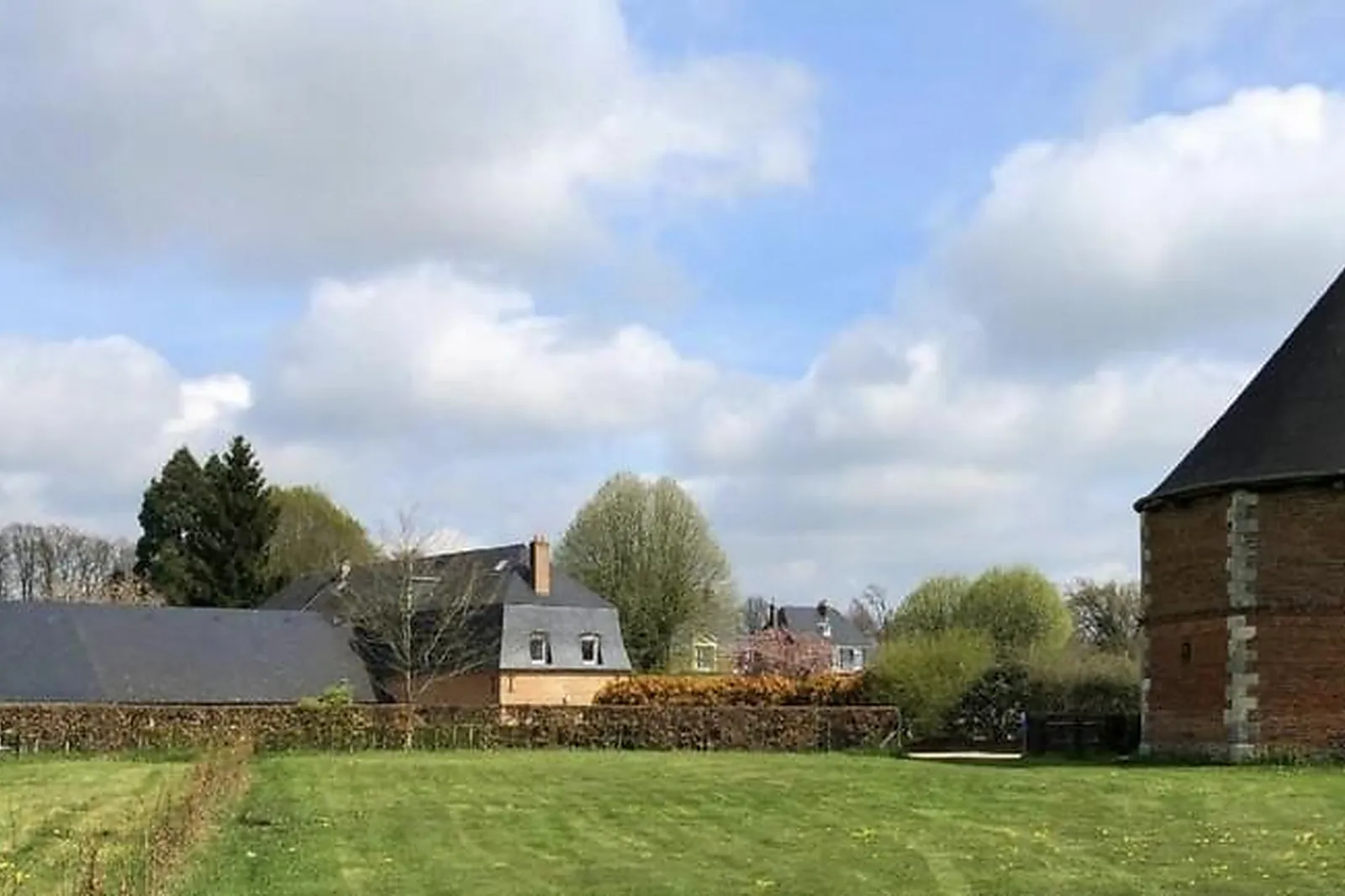 Lieux événementiels, DOMAINE DE LA HÉTRAIE