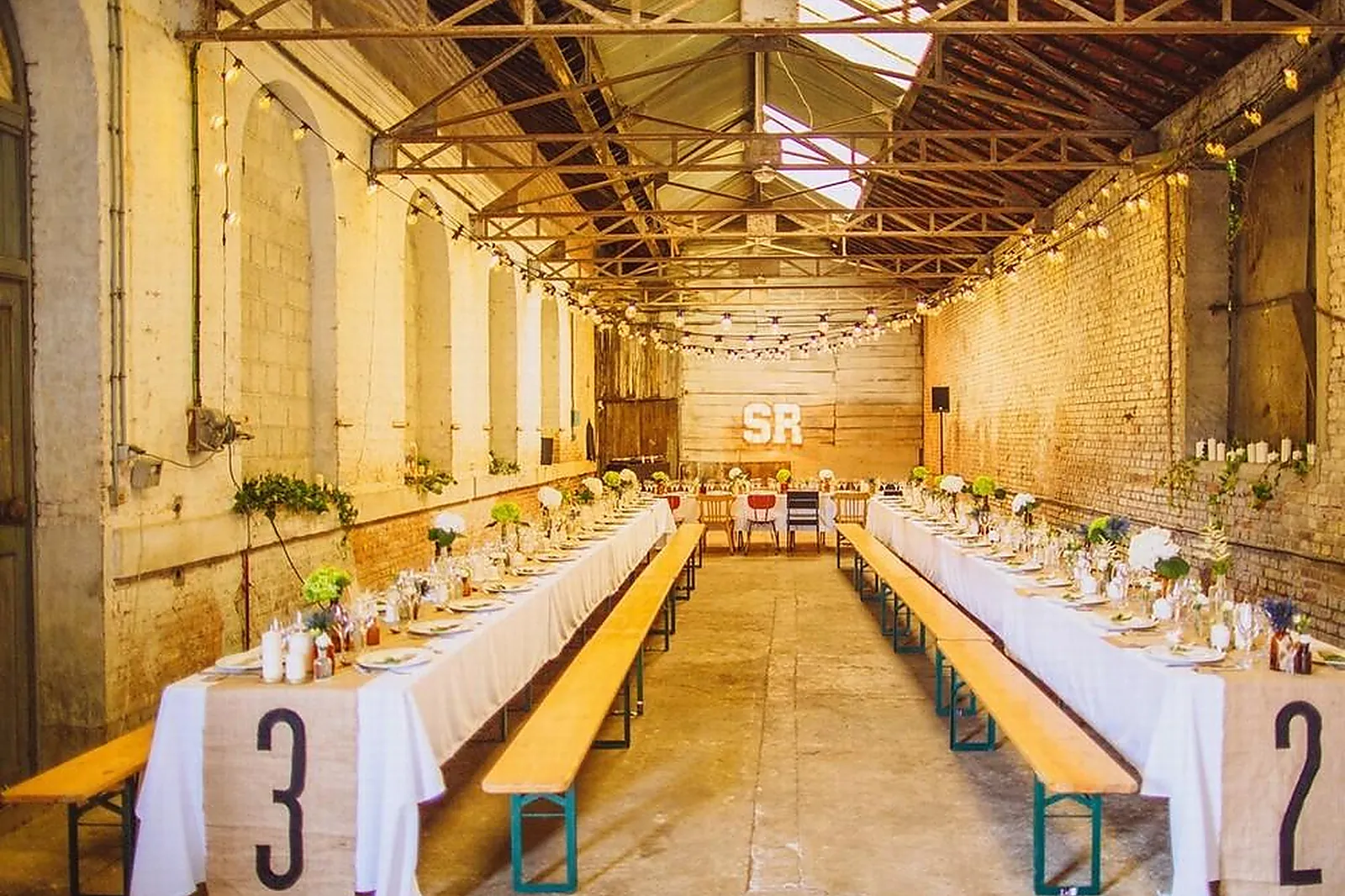 Lieux événementiels, DOMAINE DE LA HUILERIE