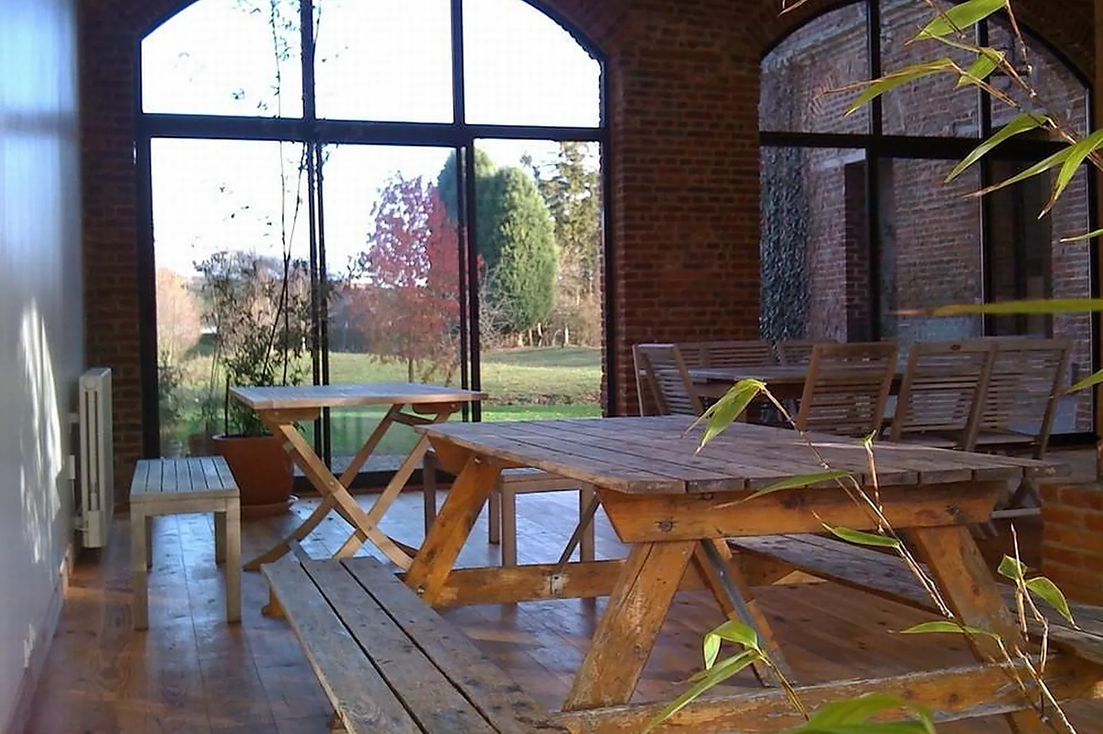 Lieux événementiels, DOMAINE DE LA HUILERIE