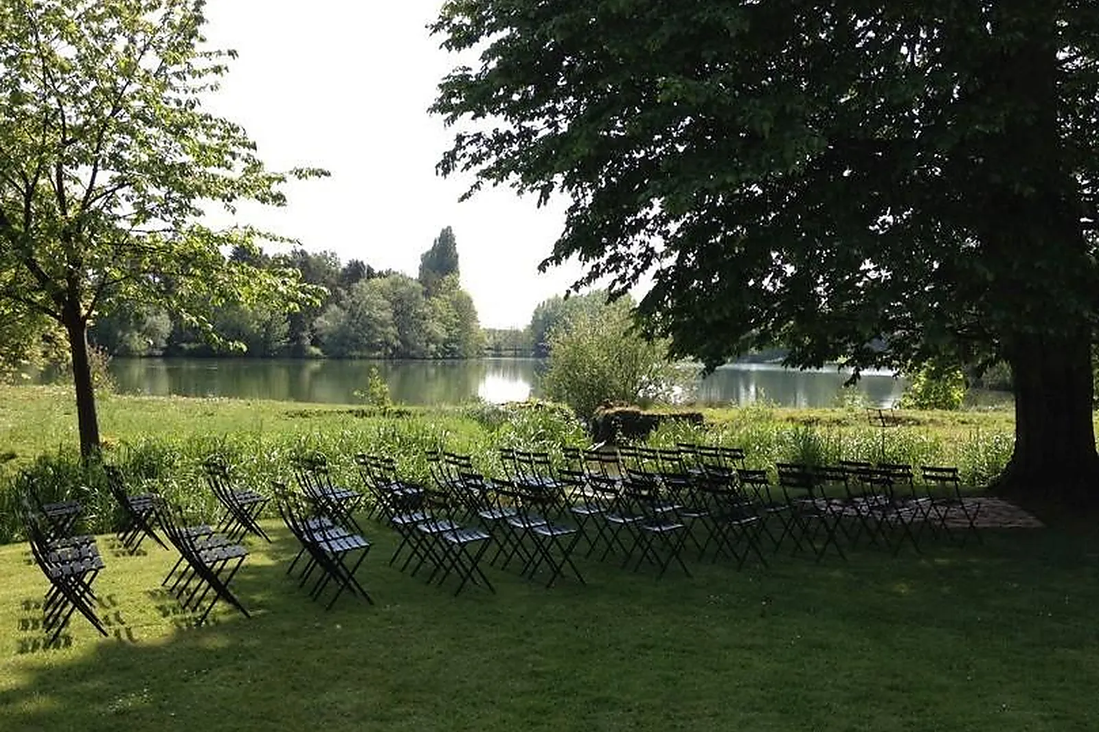 Lieux événementiels, DOMAINE DE LA HUILERIE