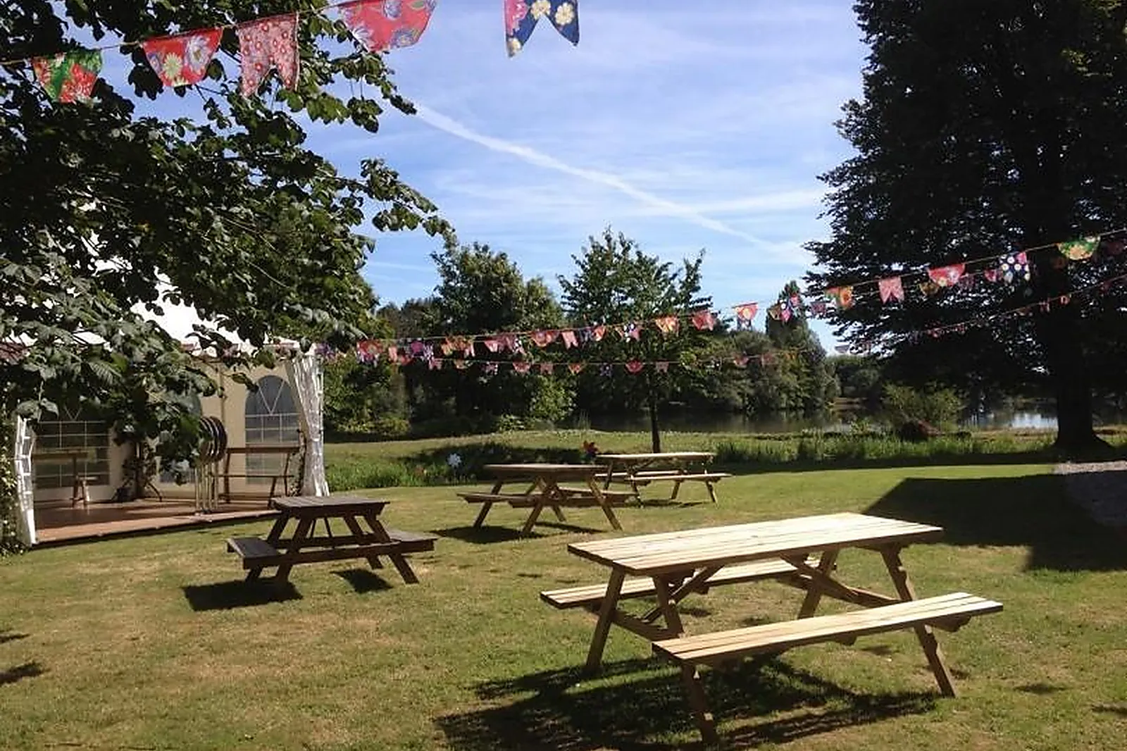 Lieux événementiels, DOMAINE DE LA HUILERIE