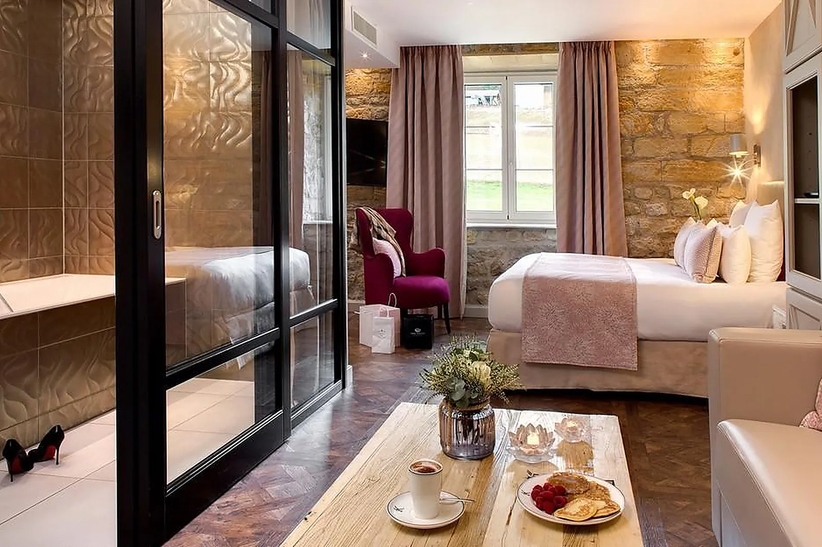 Lieux événementiels, DOMAINE DE LA KLAUSS