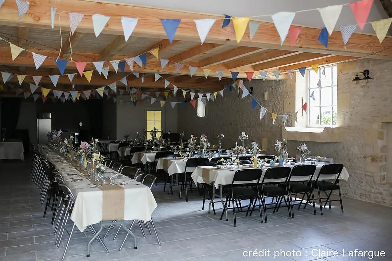 Lieux événementiels, DOMAINE DE LA LAIGNE