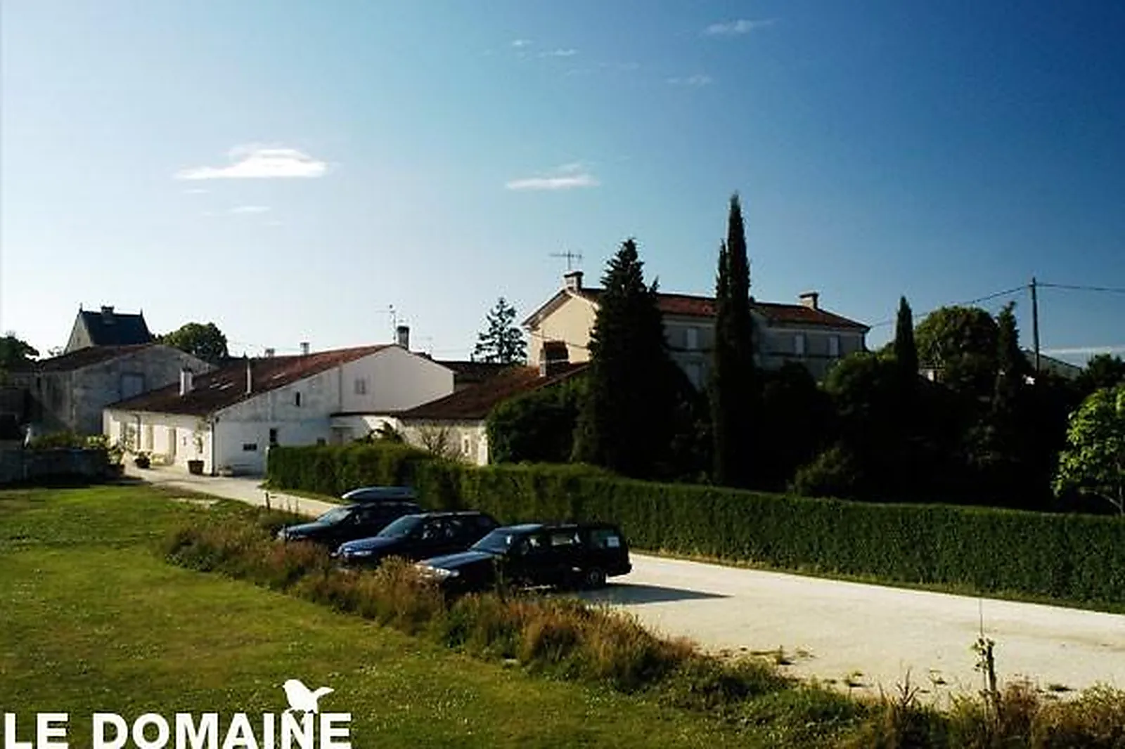 Lieux événementiels, DOMAINE DE LA LAIGNE
