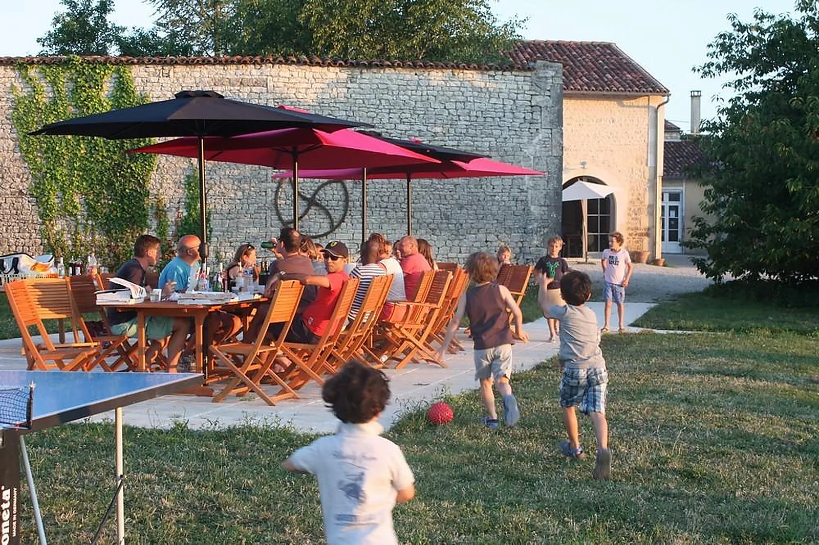 Lieux événementiels, DOMAINE DE LA LAIGNE