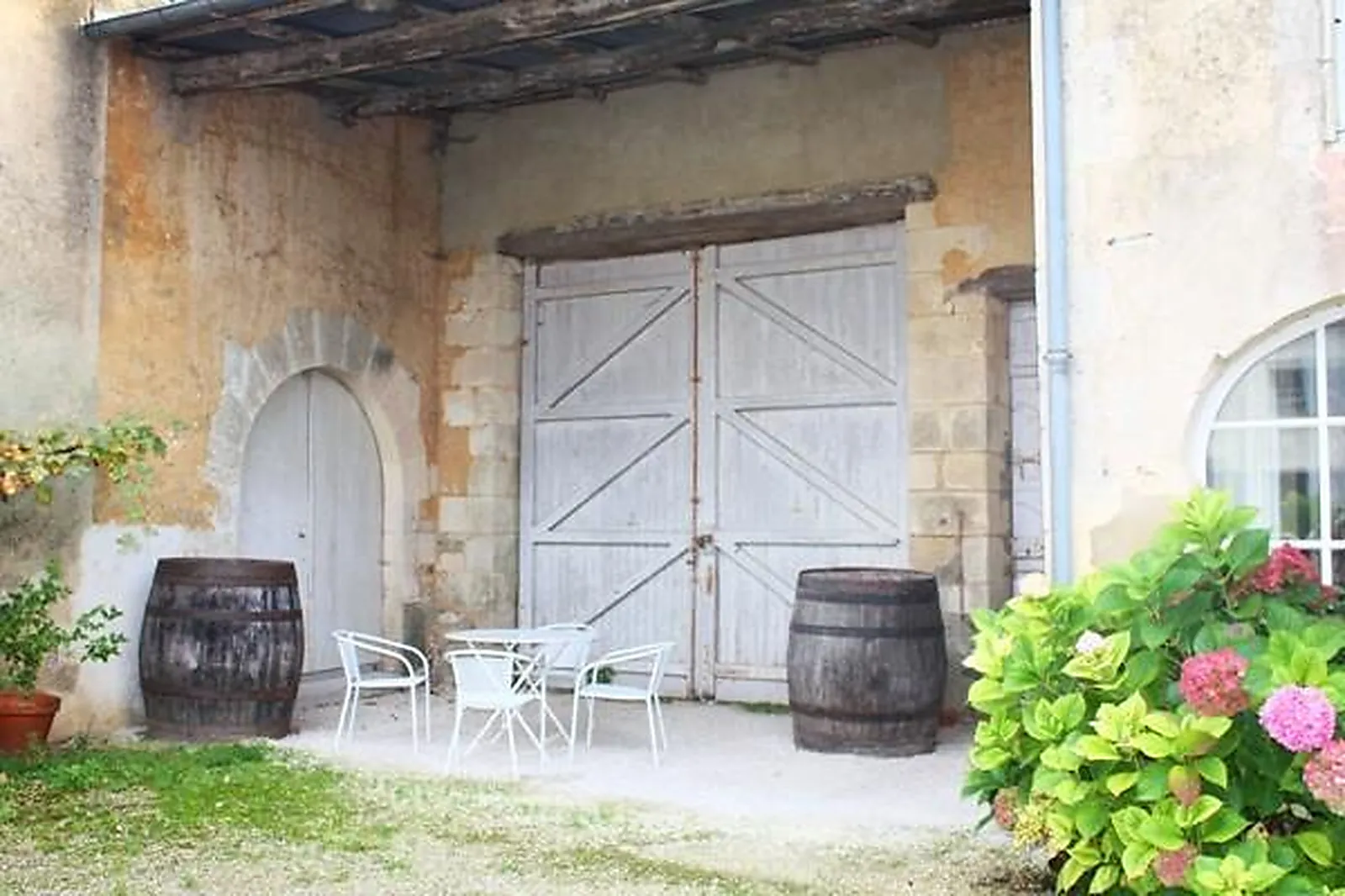 Lieux événementiels, DOMAINE DE LA LAIGNE