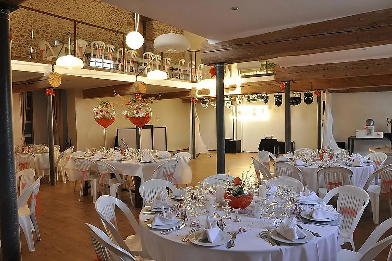 Lieux événementiels, DOMAINE DE LA LAUGERIE