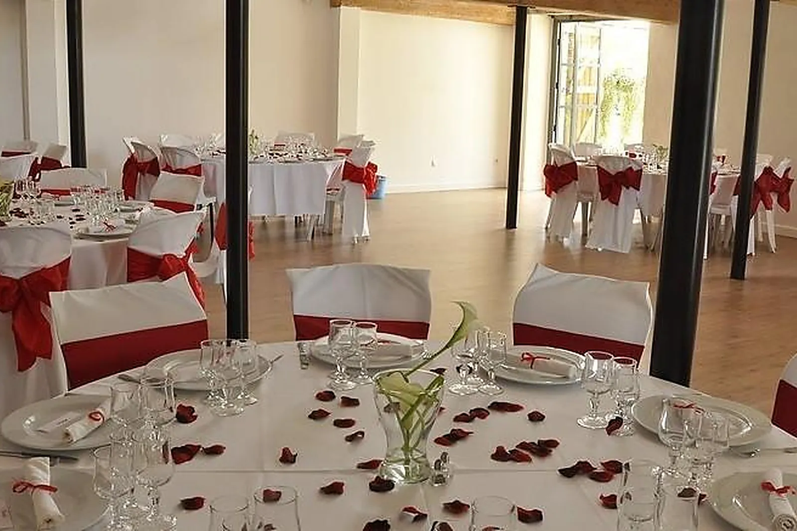 Lieux événementiels, DOMAINE DE LA LAUGERIE