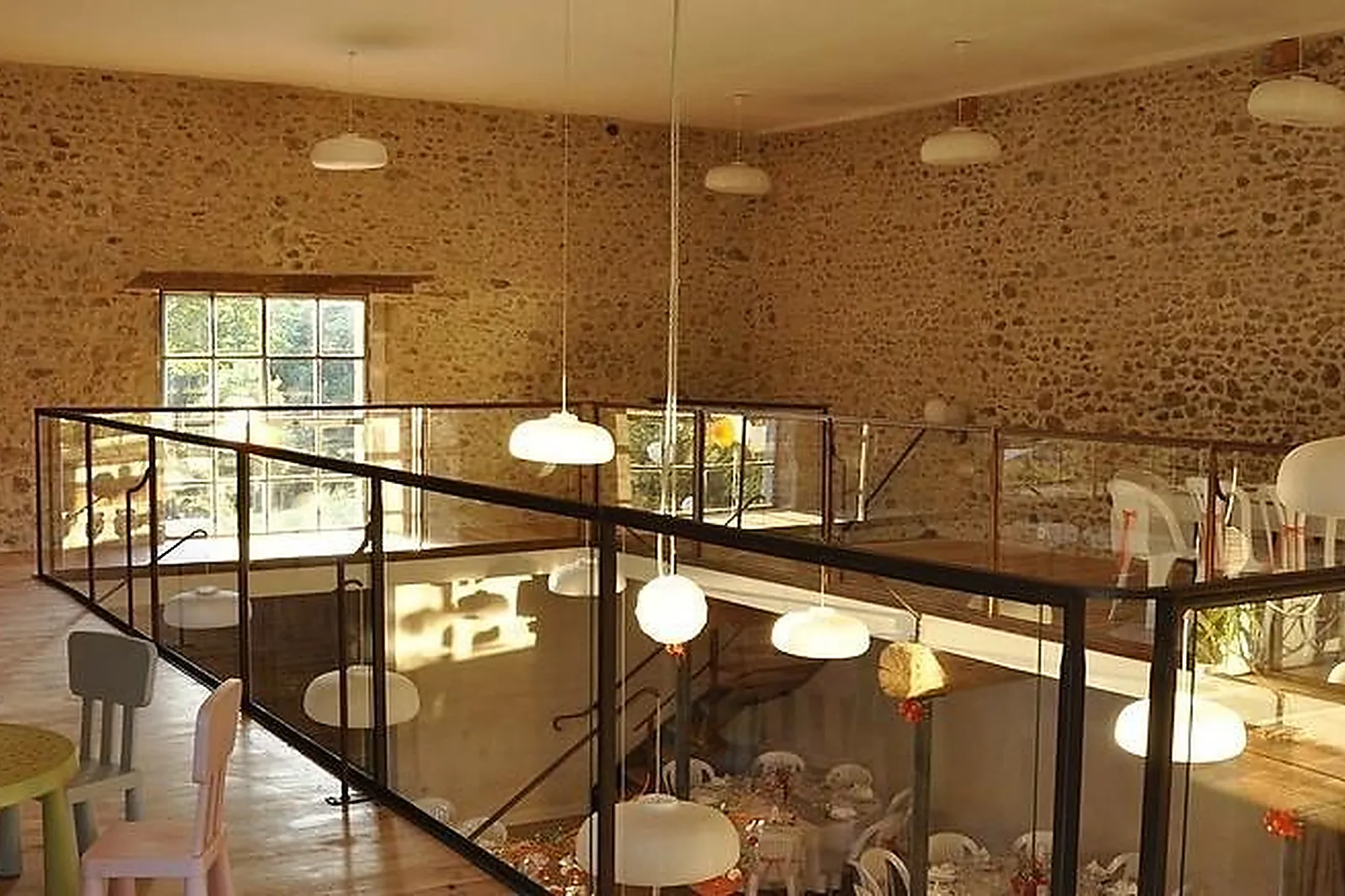 Lieux événementiels, DOMAINE DE LA LAUGERIE