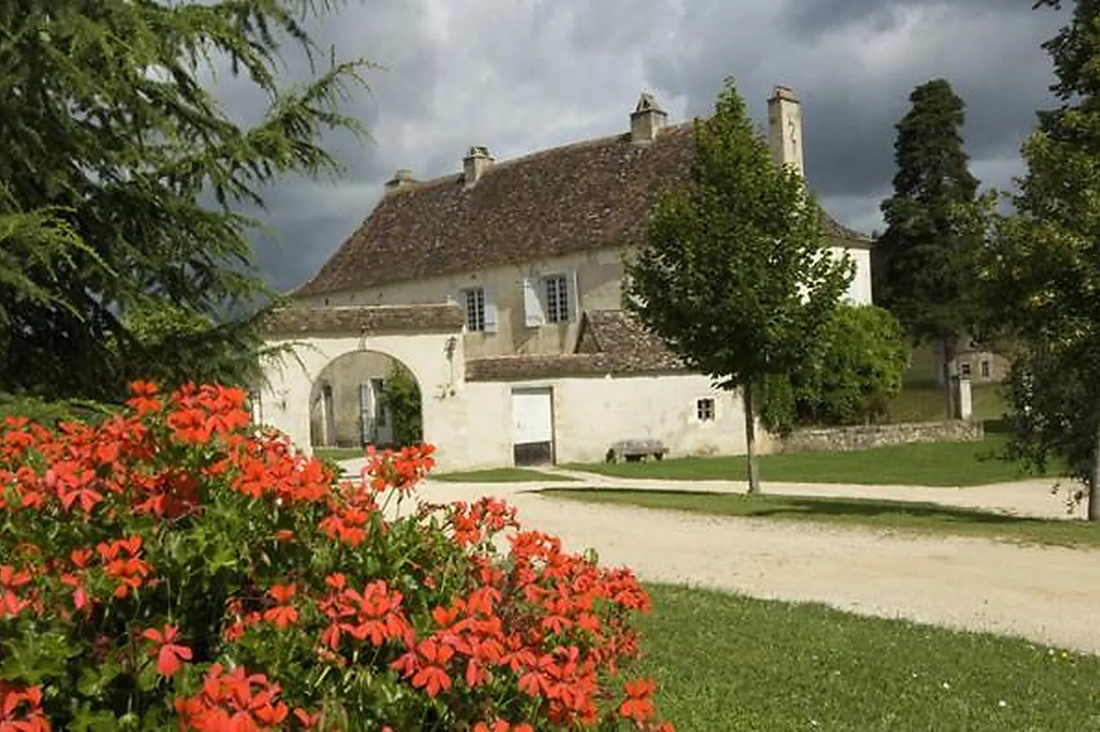 Lieux événementiels, DOMAINE DE LA LÉOTARDIE