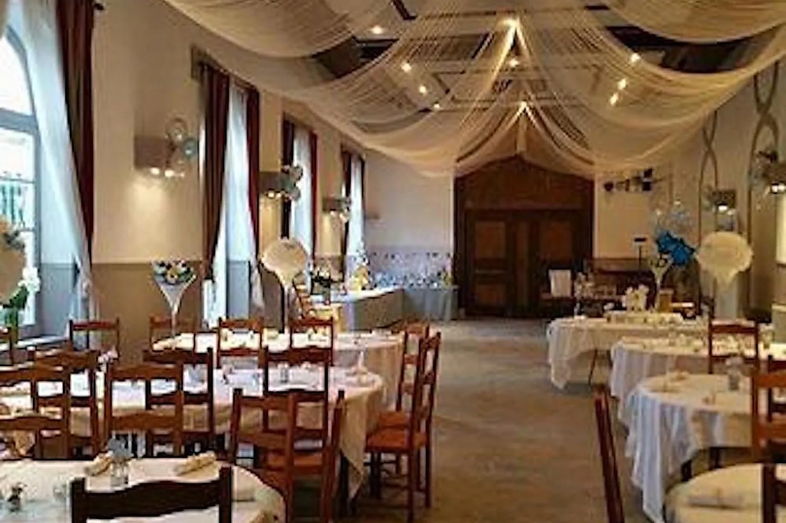 Lieux événementiels, DOMAINE DE LA MARSAUDIERE